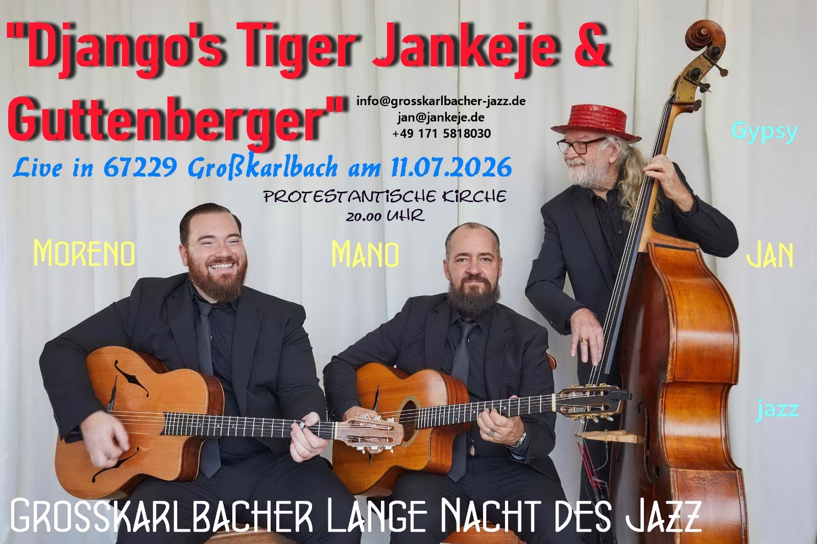 11.07.2026 Gro&szlig;karlbach